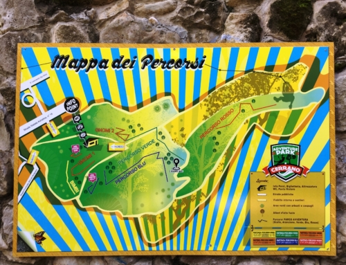 Cerrano Park Adventure – Parco Filiani Pineto