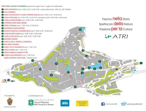 Eventi Estate Atri 2018